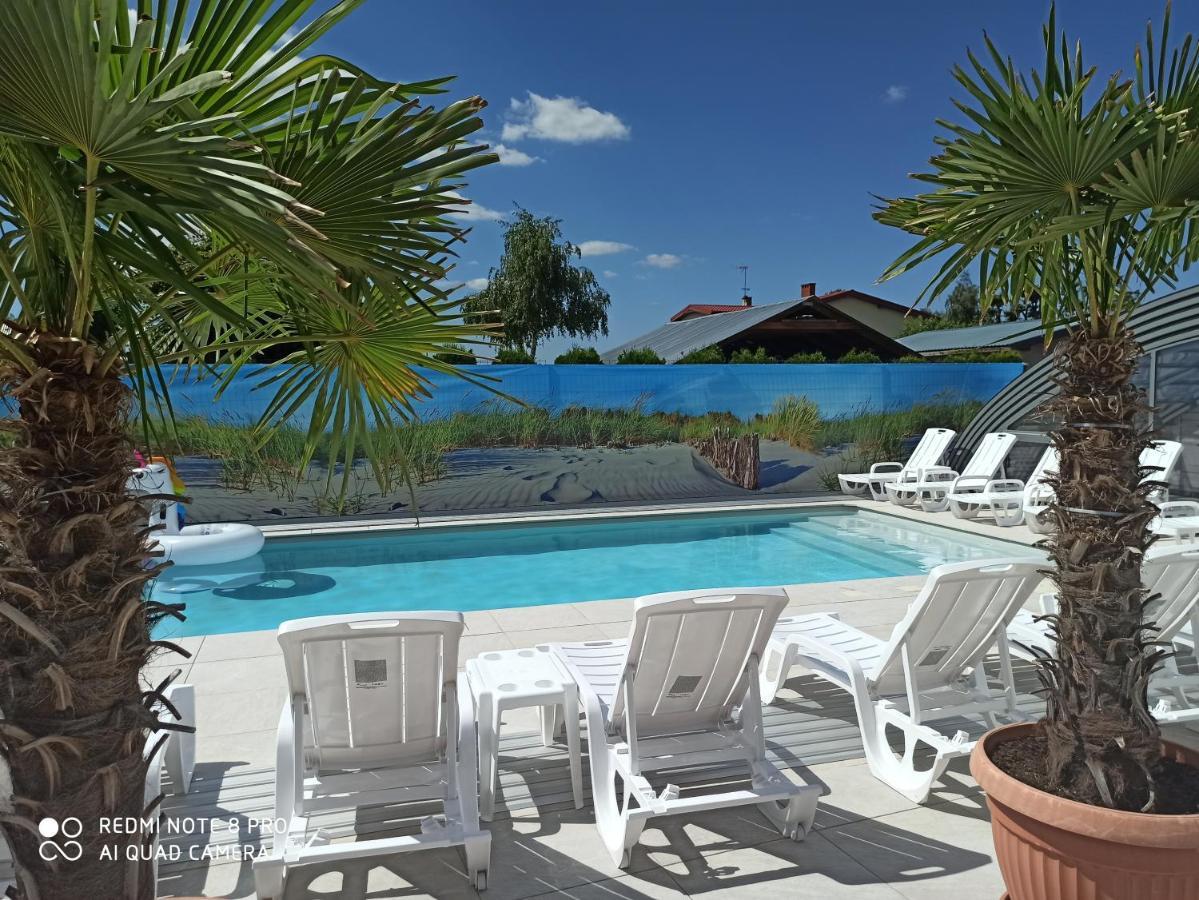 Al Mare-Villa Z Klimatyzacja Ustronie Morskie Luaran gambar