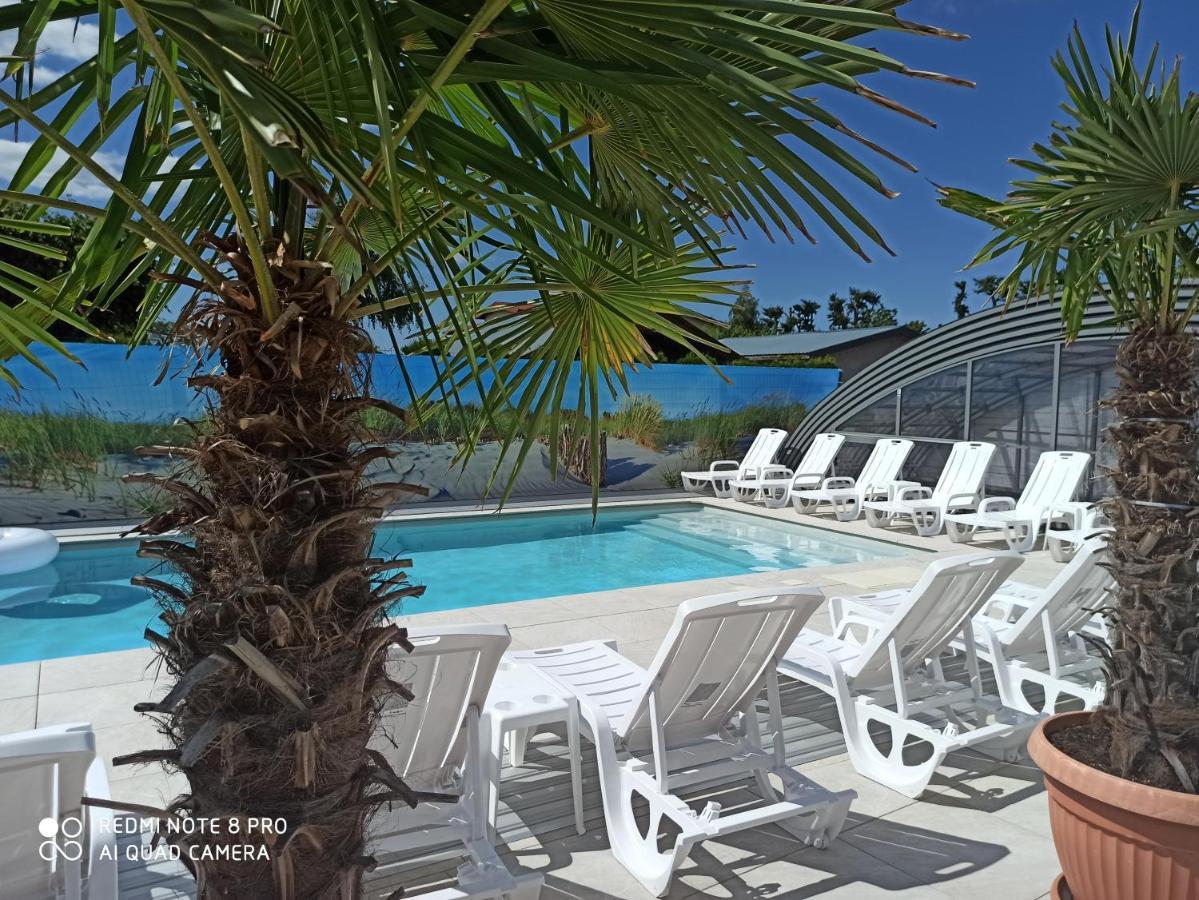Al Mare-Villa Z Klimatyzacja Ustronie Morskie Luaran gambar