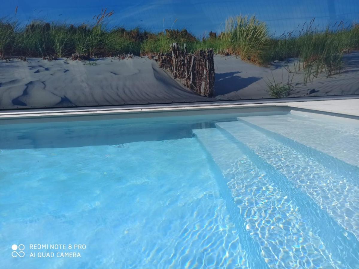 Al Mare-Villa Z Klimatyzacja Ustronie Morskie Luaran gambar