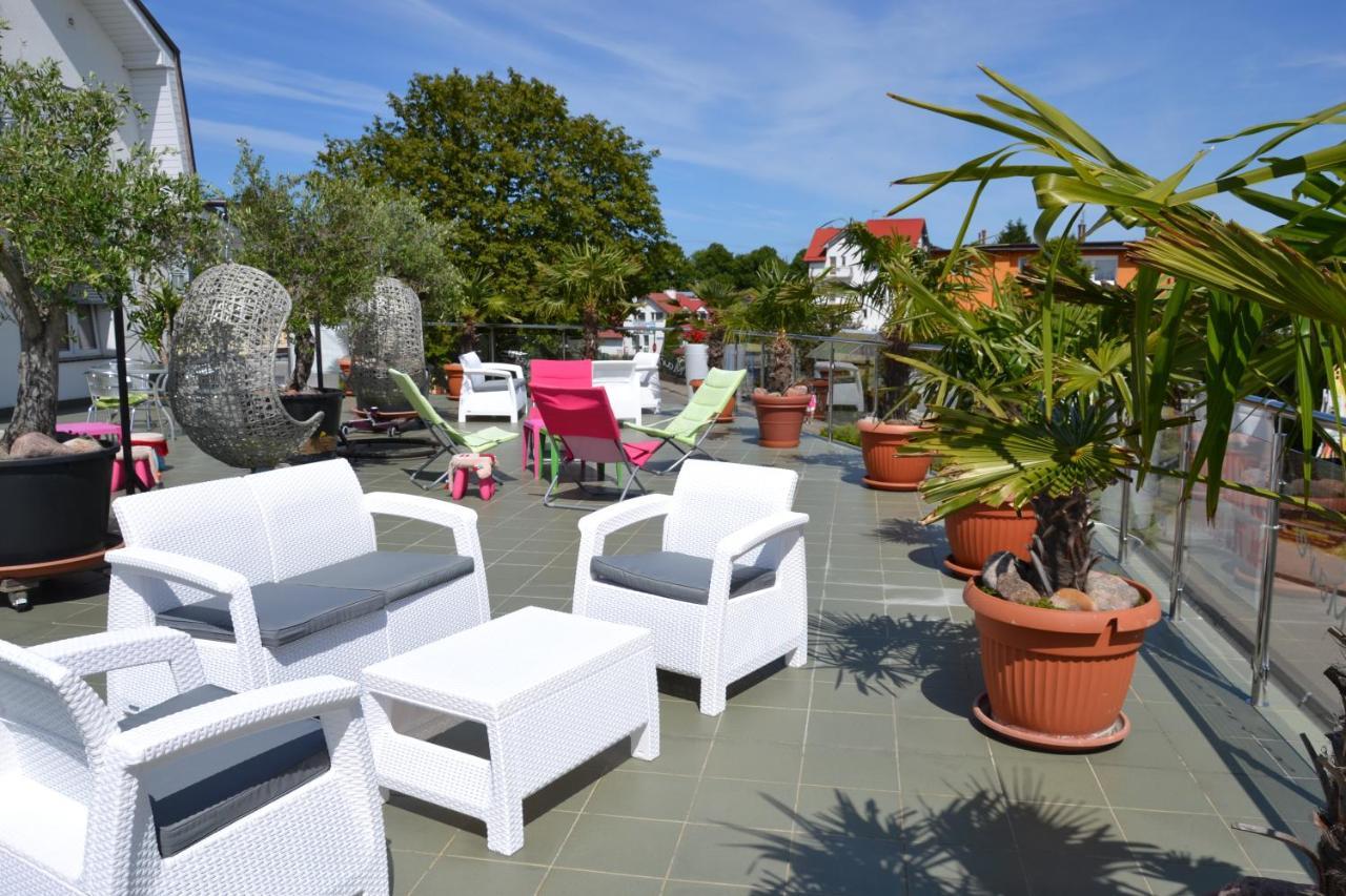 Al Mare-Villa Z Klimatyzacja Ustronie Morskie Luaran gambar