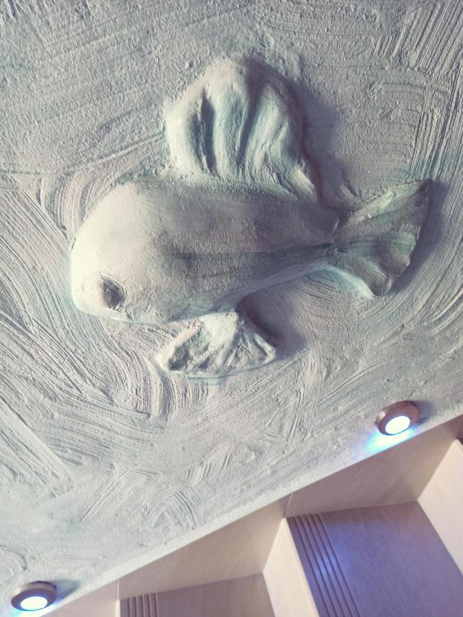 Al Mare-Villa Z Klimatyzacja Ustronie Morskie Luaran gambar