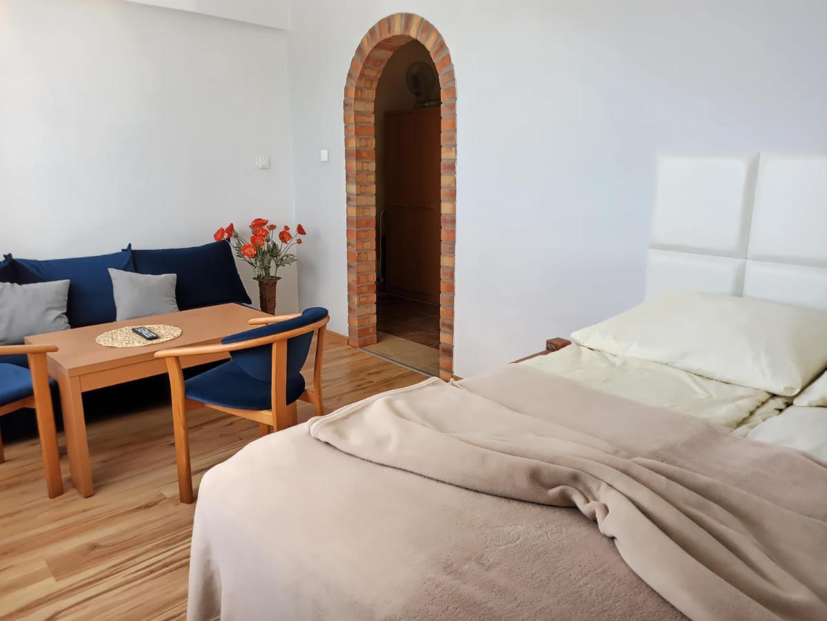 Al Mare-Villa Z Klimatyzacja Ustronie Morskie Luaran gambar