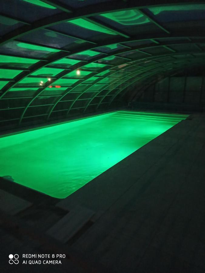 Al Mare-Villa Z Klimatyzacja Ustronie Morskie Luaran gambar