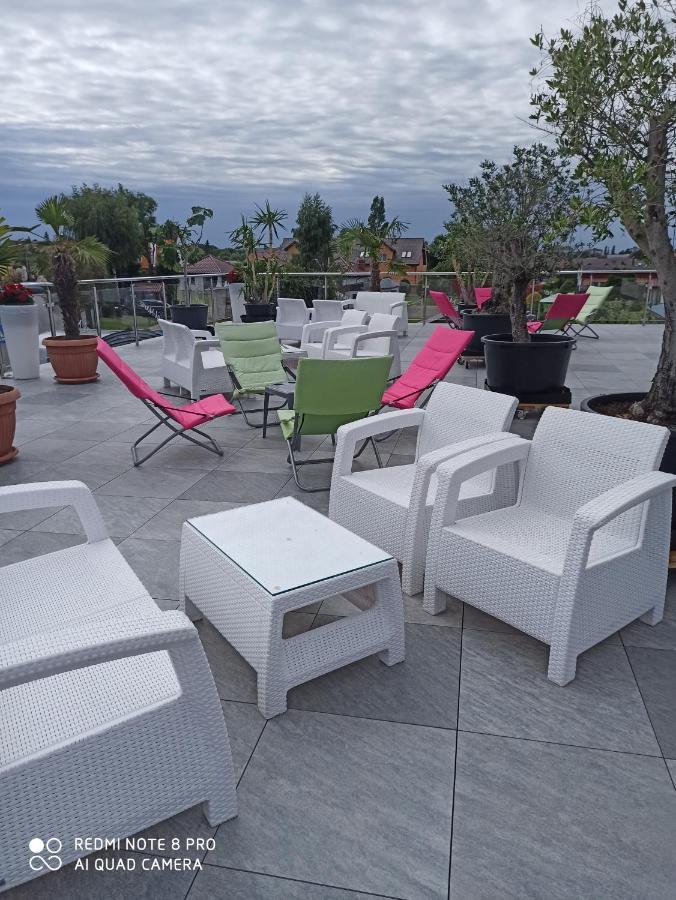 Al Mare-Villa Z Klimatyzacja Ustronie Morskie Luaran gambar