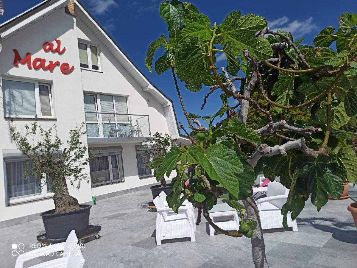 Al Mare-Villa Z Klimatyzacja Ustronie Morskie Luaran gambar