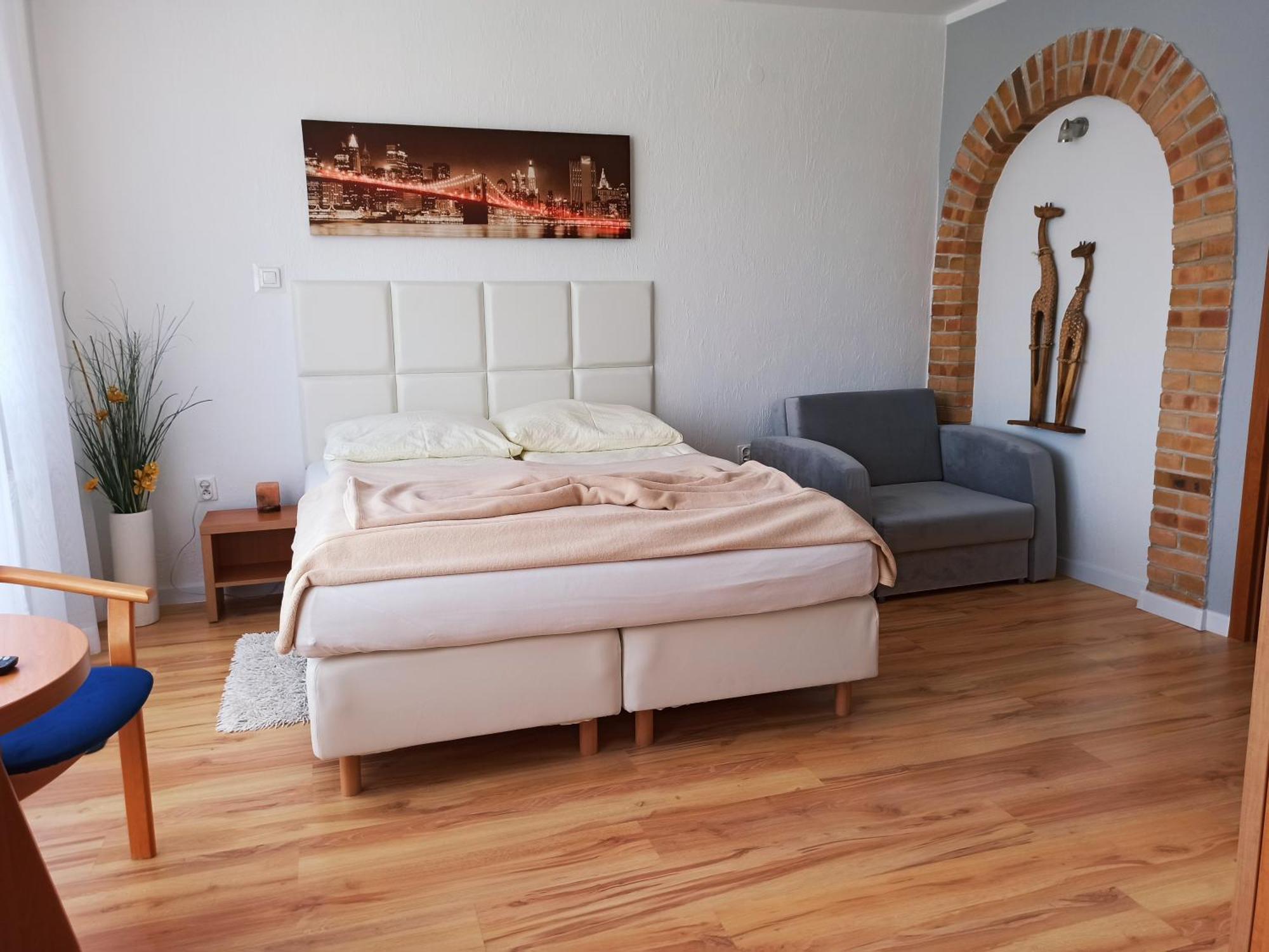 Al Mare-Villa Z Klimatyzacja Ustronie Morskie Luaran gambar