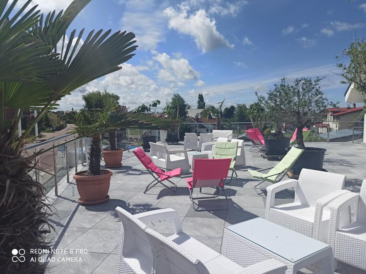 Al Mare-Villa Z Klimatyzacja Ustronie Morskie Luaran gambar