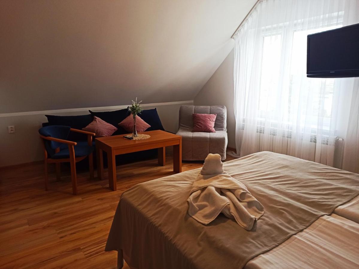 Al Mare-Villa Z Klimatyzacja Ustronie Morskie Luaran gambar