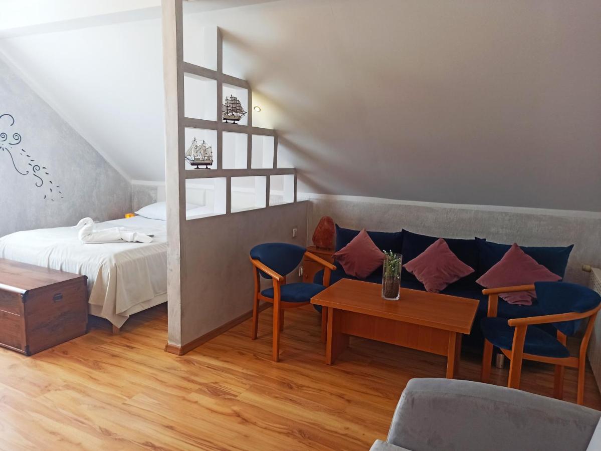 Al Mare-Villa Z Klimatyzacja Ustronie Morskie Luaran gambar