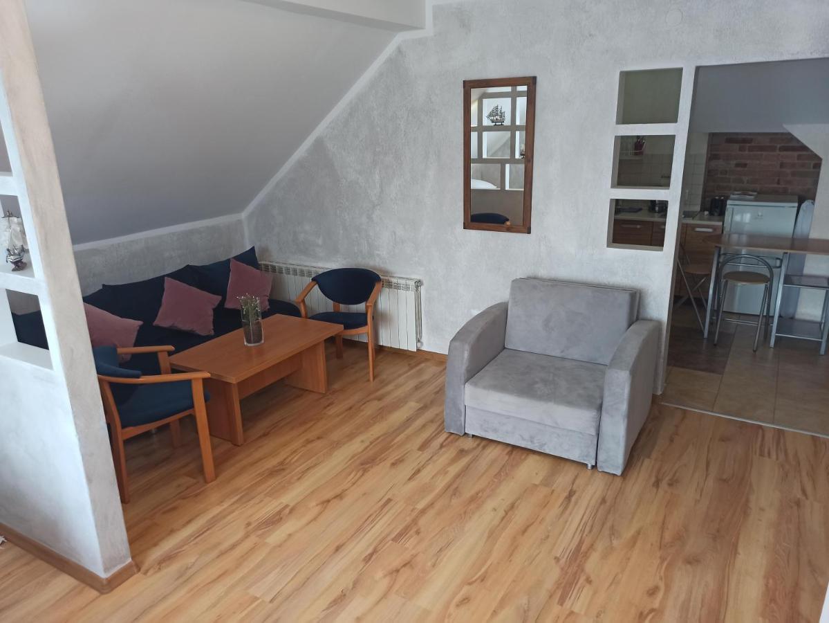Al Mare-Villa Z Klimatyzacja Ustronie Morskie Luaran gambar