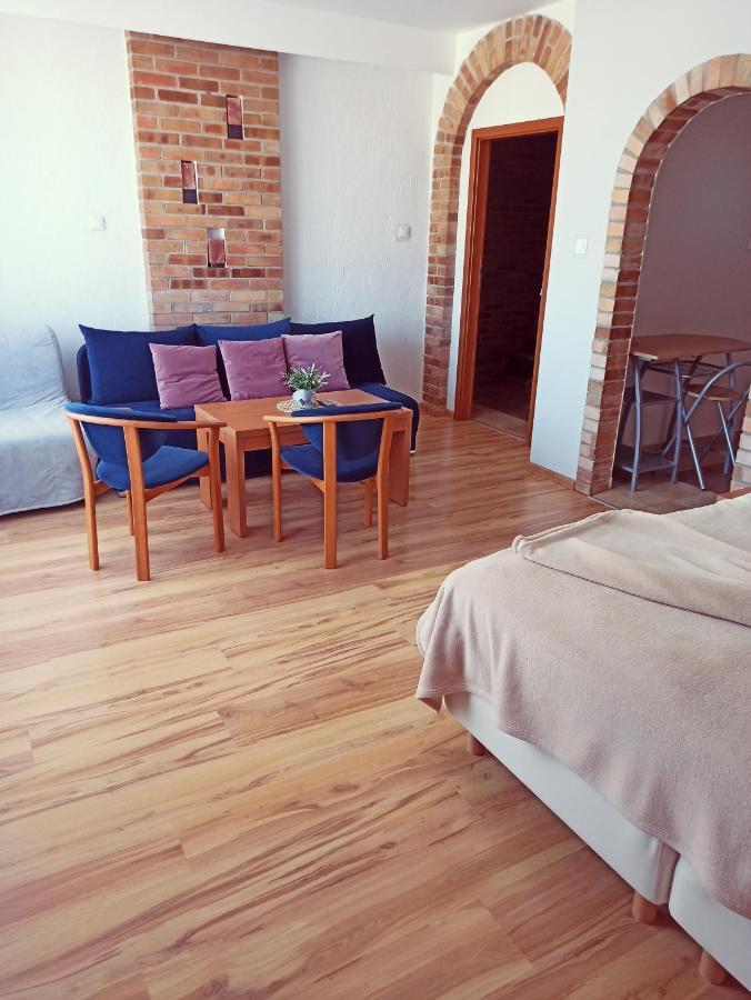 Al Mare-Villa Z Klimatyzacja Ustronie Morskie Luaran gambar