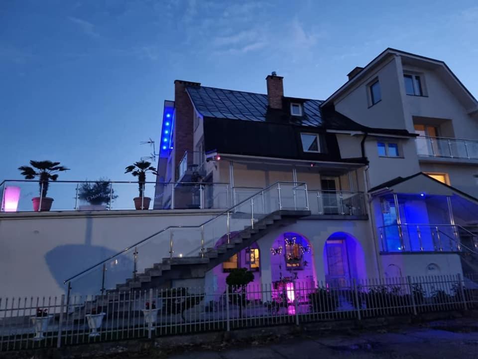 Al Mare-Villa Z Klimatyzacja Ustronie Morskie Luaran gambar