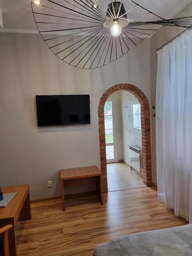 Al Mare-Villa Z Klimatyzacja Ustronie Morskie Luaran gambar