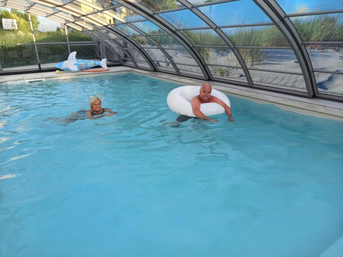 Al Mare-Villa Z Klimatyzacja Ustronie Morskie Luaran gambar